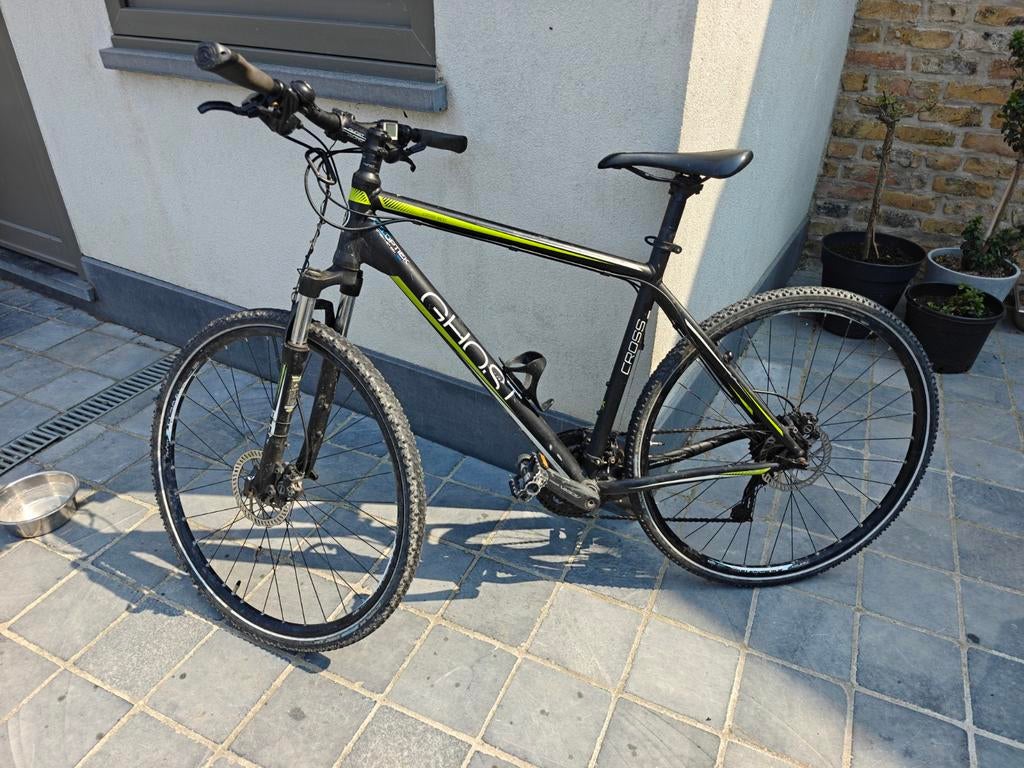 Mountainbike maat M, Fietsen en Brommers, Ophalen of Verzenden