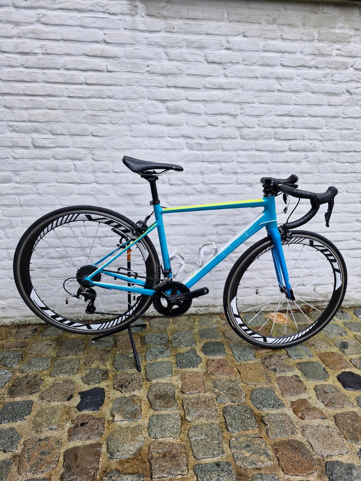 Cube Axail racefiets small, Enlèvement