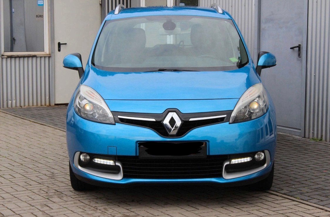 Renault GrandScenic 7place ESSENCE 1.2essence Turbo 2015 120, Autos, Achat, Particulier, Essence, Grand Scenic