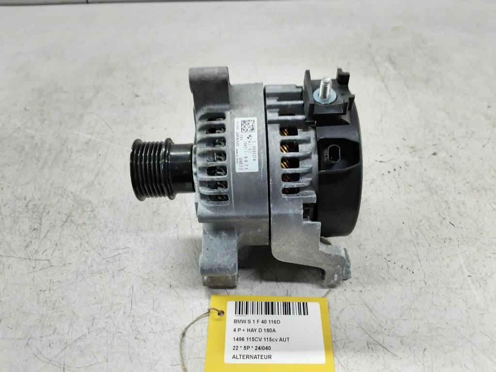 ALTERNATEUR BMW 1 serie (F40) (01-2019/-) (1042119871), Mevr. I. Hauben, Utilisé, BMW, Rue de l'Espoir 34 34
4030  GRIVEGNÉE, BE