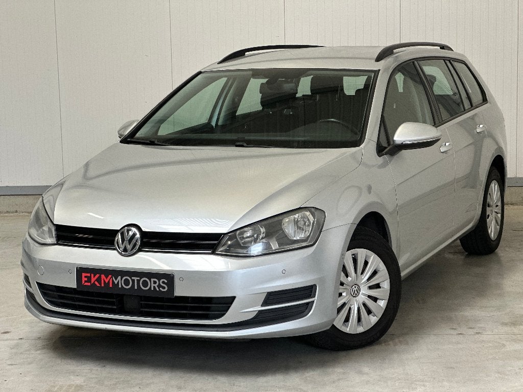 Volkswagen Golf 1.6TDI/Capteurs/climatisation/115954 km, Autos, Achat, Entreprise, Boîte manuelle, Noir