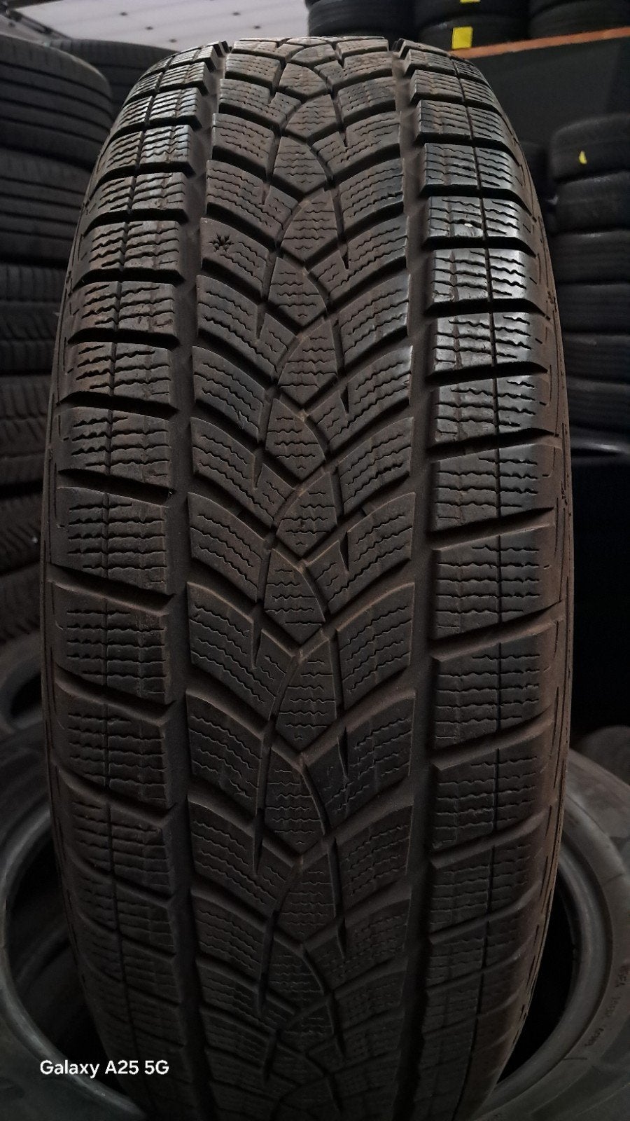 2156517 215/65/17 215/65r17 winter demo, Ophalen