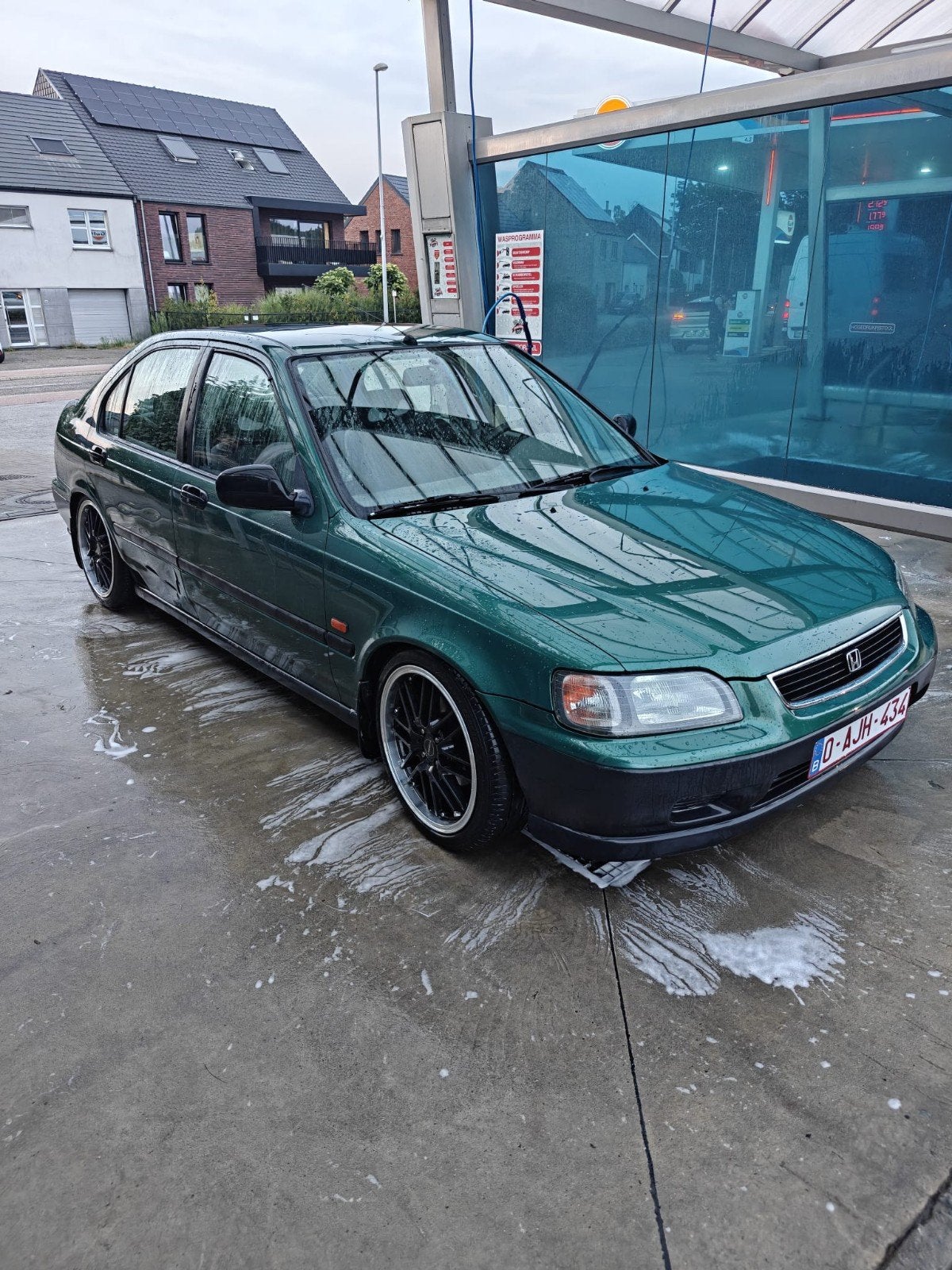 honda civic sedan, Autos, Honda, Achat, 5 portes, 5 places, Automatique
