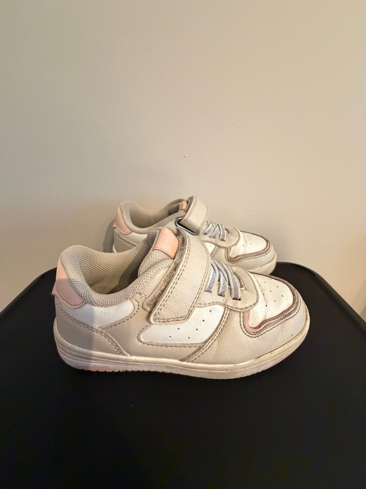 Sneakers, maat 27, Kinderen en Baby's, Gebruikt, Meisje, Schoenen, Ophalen of Verzenden