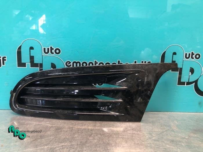 Afdekplaat mistlamp links van een Volkswagen Golf (Golf 09-), Gebruikt, -, Volkswagen, -