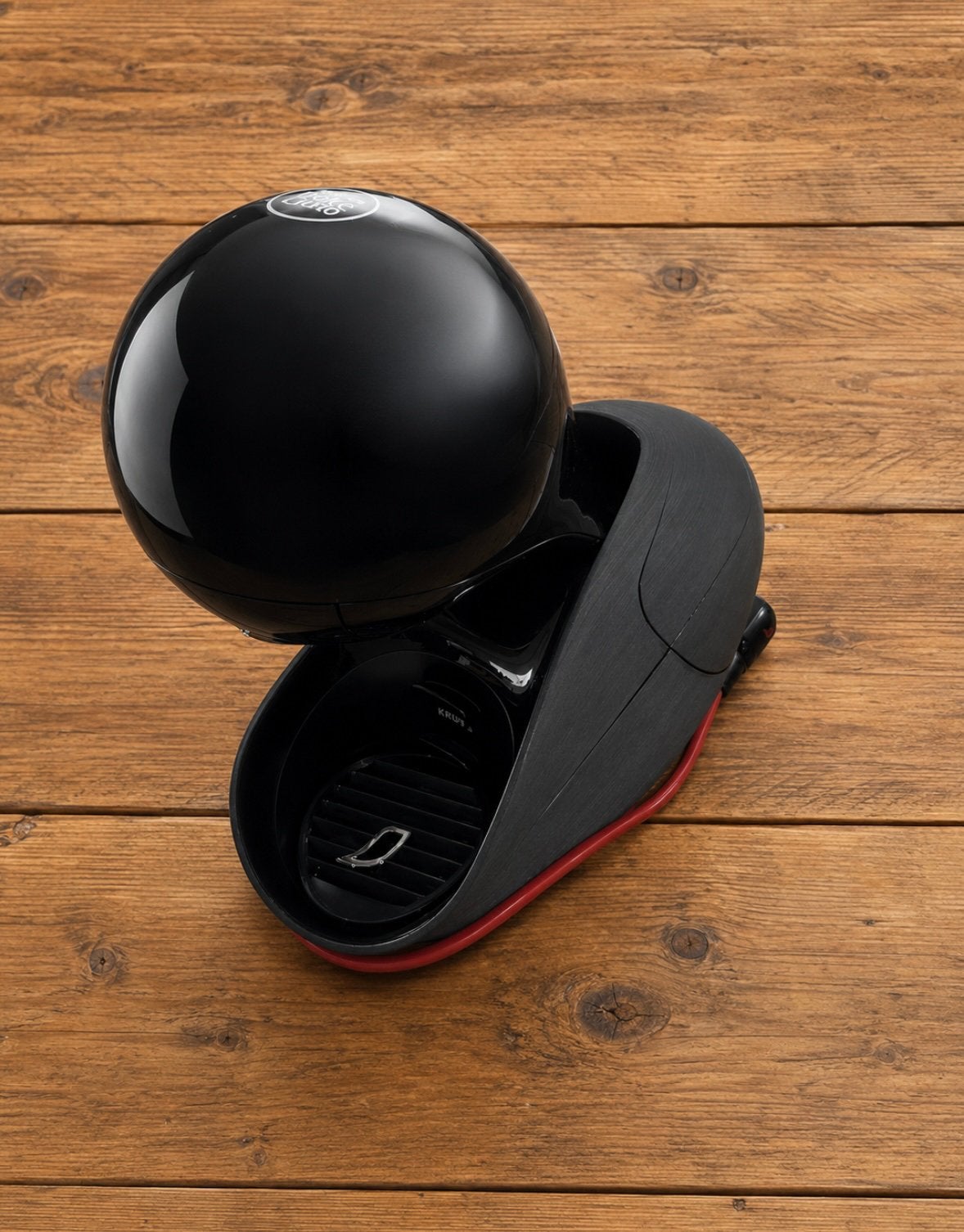 Krups Dolce Gusto Drop KP350, Enlèvement ou Envoi, Utilisé, Dosettes et capsules de café