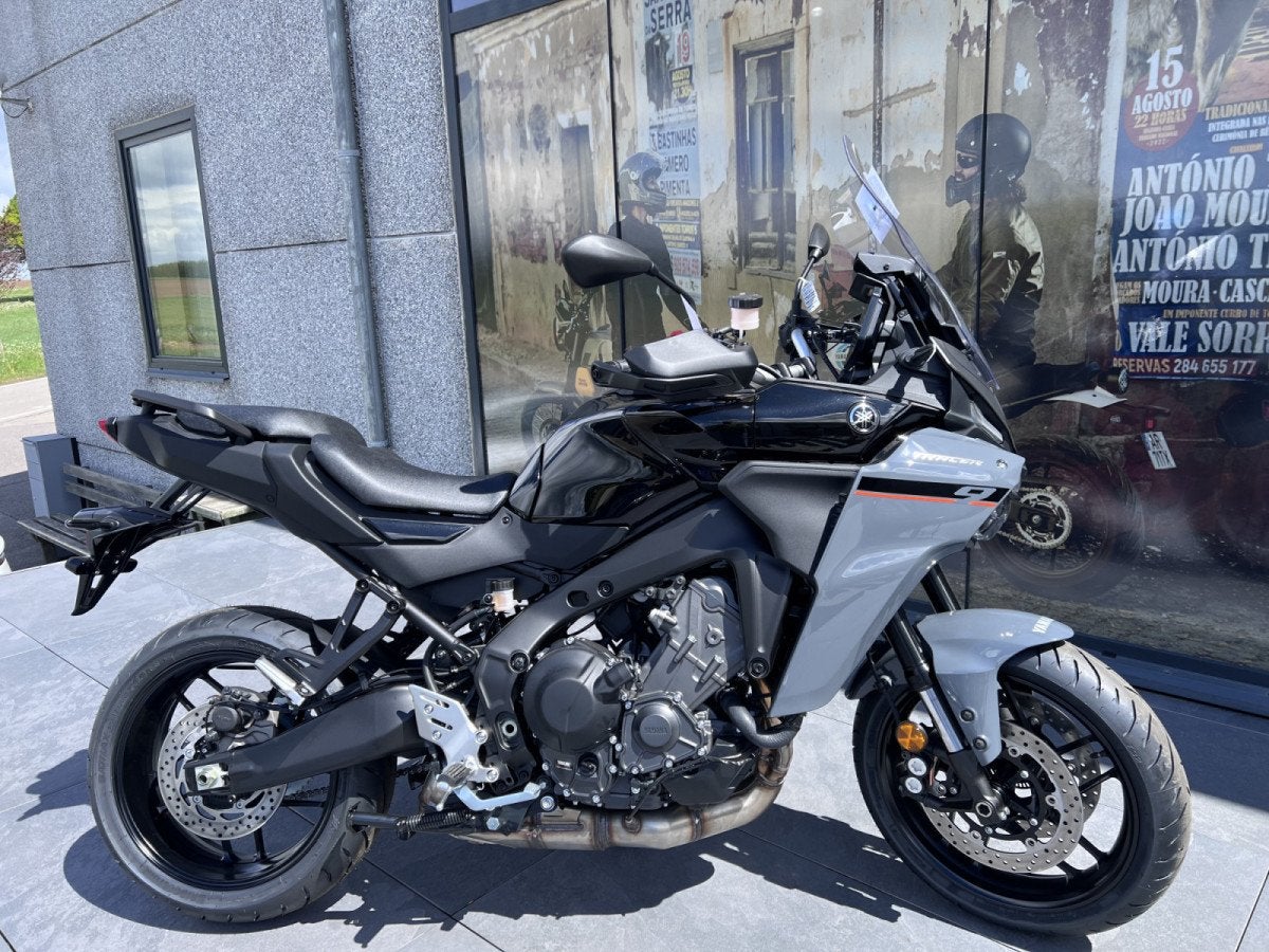 Yamaha Tracer 9, Bedrijf, Meer dan 35 kW, Enduro, Handgeschakeld