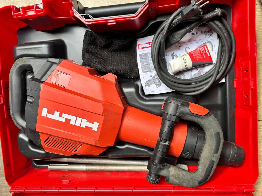 Hilti TE 600, Enlèvement, Comme neuf