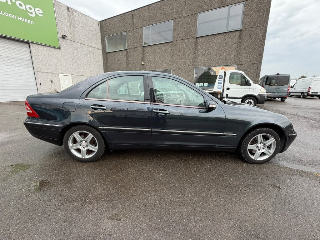 Mercedes C200 cdi (Stock ID 06885) — 7