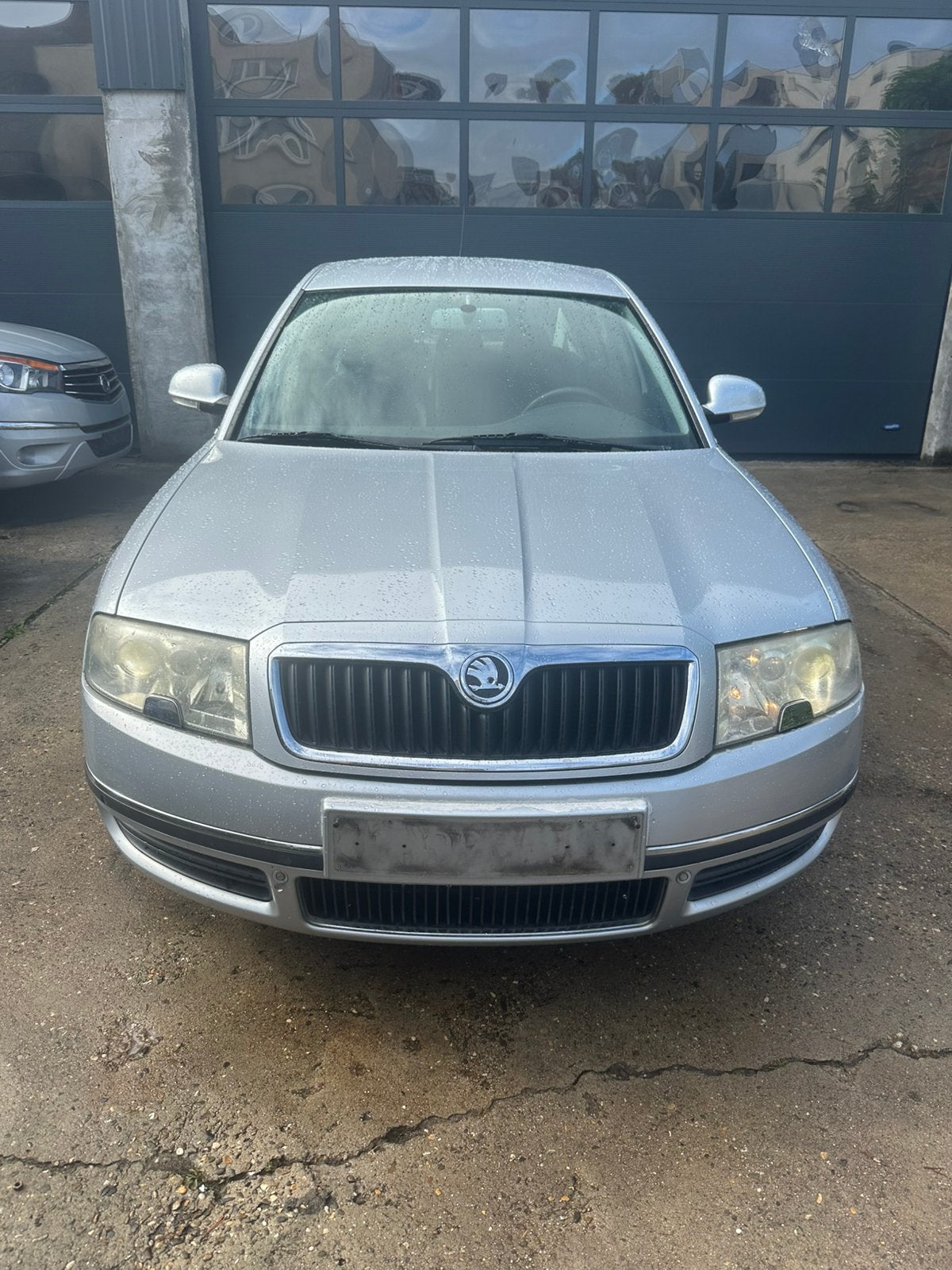 Skoda Super B 1.9TDI *2008* euro4, Autos, Achat, Diesel, Particulier, Euro 4