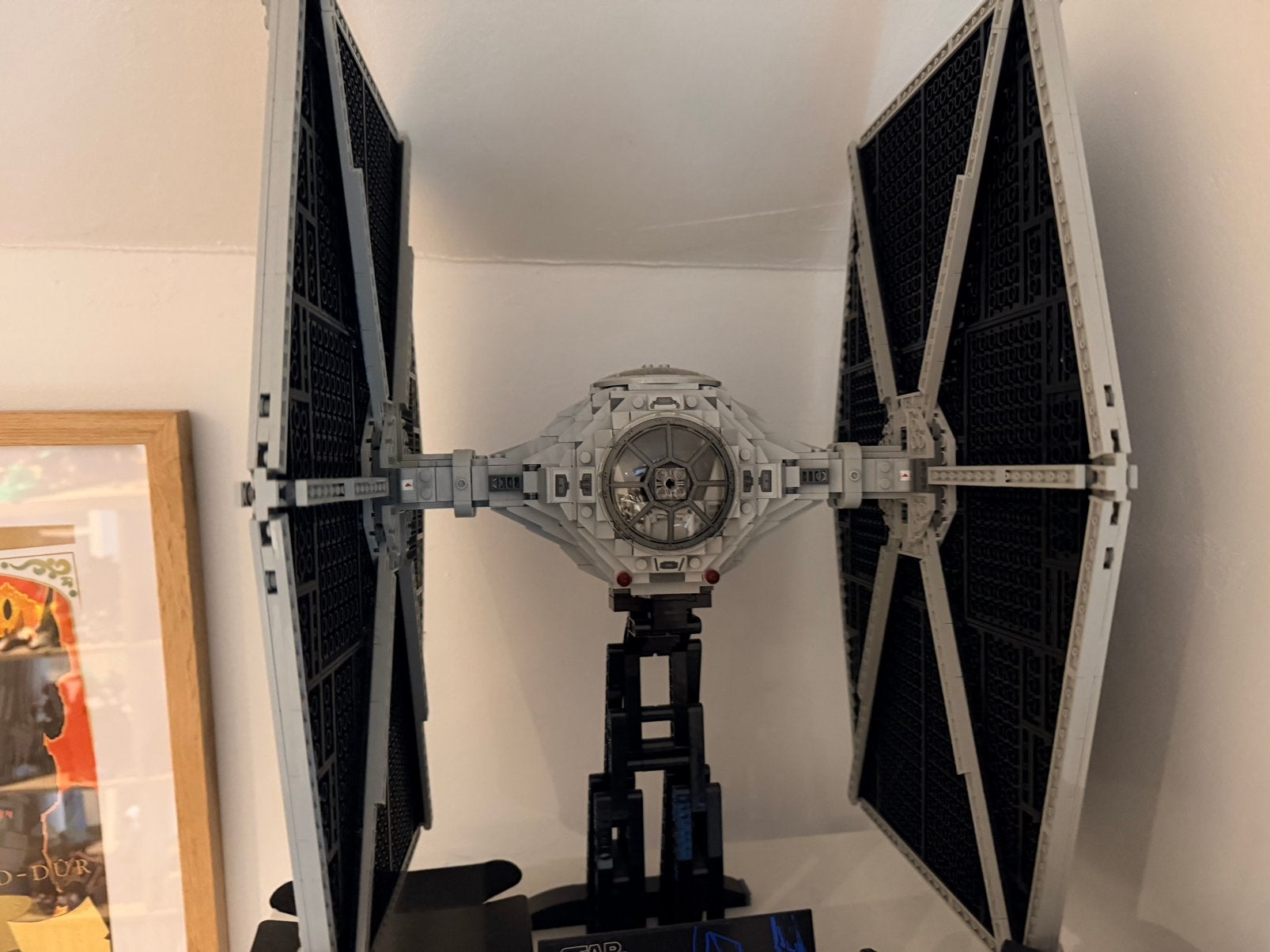 Lego 75095 Tie Fighter UCS, Ophalen, Zo goed als nieuw