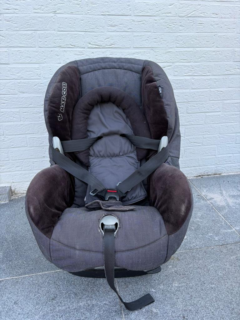 Maxi cosi priori (9-18kg) autostoel, Ophalen, 9 t/m 18 kg, Zijbescherming, Maxi-Cosi