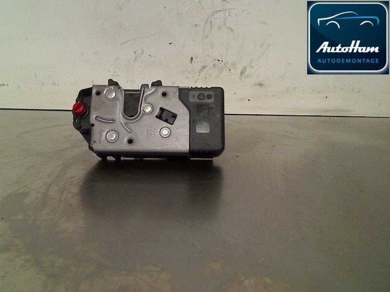 SERRURE DE PORTE RODS ARRIÈRE DROIT Meriva (|13154794|), Utilisé, Opel
