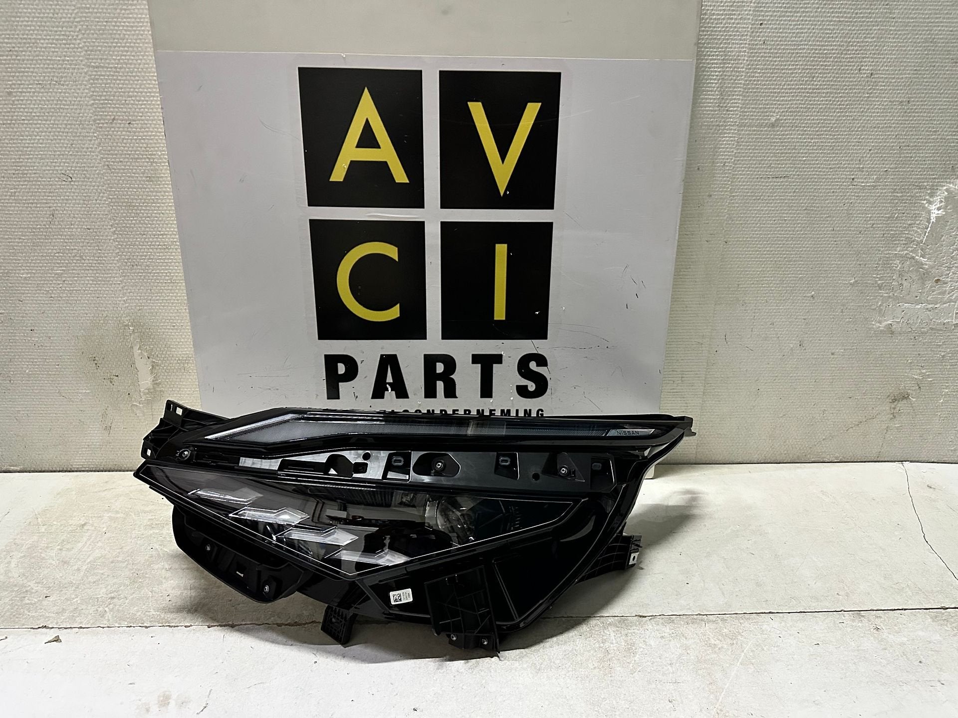 Koplamp Nissan Qashqai J12 FACELIFT vol led 26060HN25A, Auto-onderdelen, Gebruikt, -, -, Ophalen of Verzenden