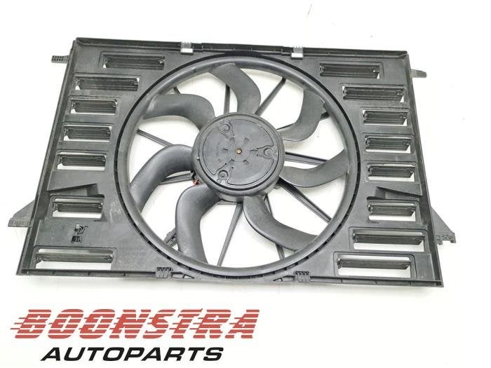 Ventilateur d'un Audi E-Tron, -, 3 mois de garantie, Audi, Utilisé