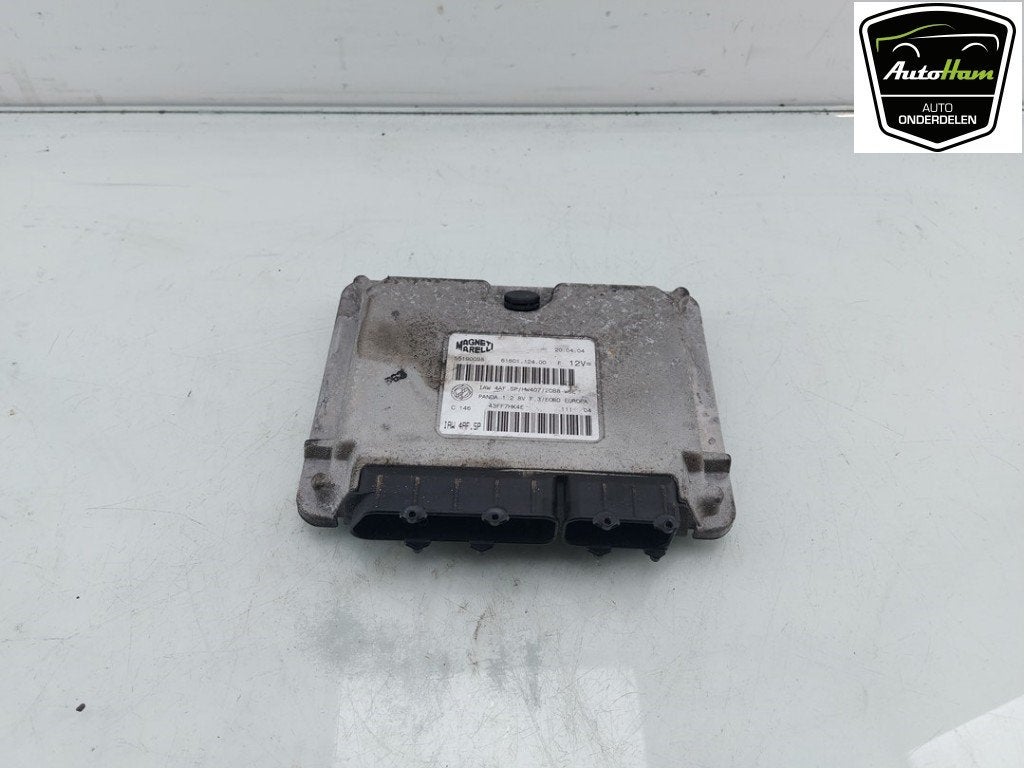 CALCULATEUR MOTEUR ECU Fiat Panda (169) (01-2003/08-2013), Autos : Pièces & Accessoires, FCA Germany GmbH, IPC D1-09 Bahnhofsplatz
65423  Rüsselsheim am Main, DE