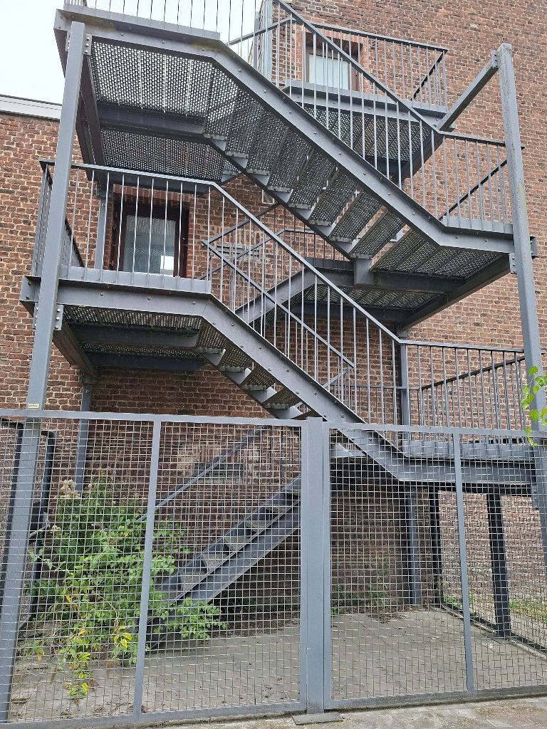 Escalier secours, Bricolage & Construction, Enlèvement ou Envoi