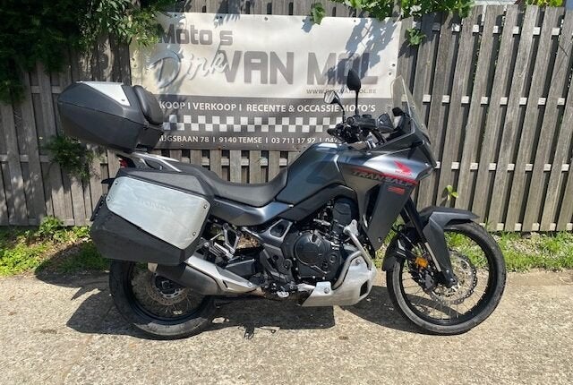 honda transalp 750 abs bj 10/2024 btw aftrekbaar zgst opties, Motoren, 750 cc, 2 cilinders, Motorrijbewijs A, Meer dan 35 kW