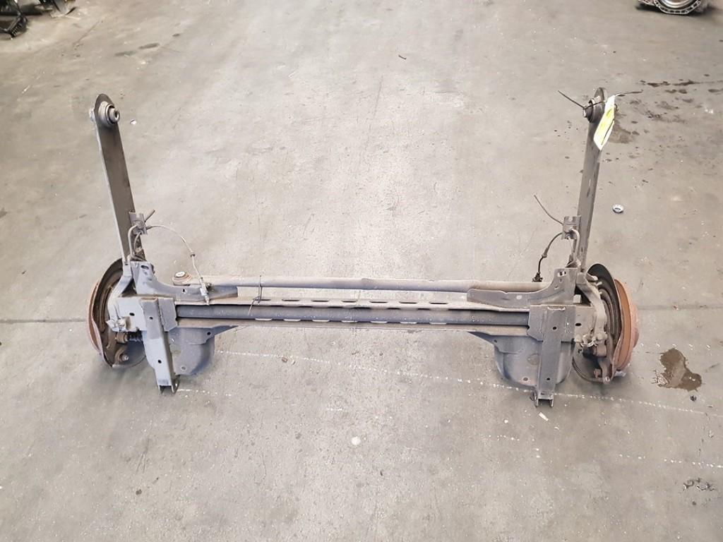 ACHTERAS VWA ABS Opel Vivaro (01-2014/12-2019) (|93458081|), Dhr. J. Ham, Gebruikt, Administratie@autoham.nl, Opel