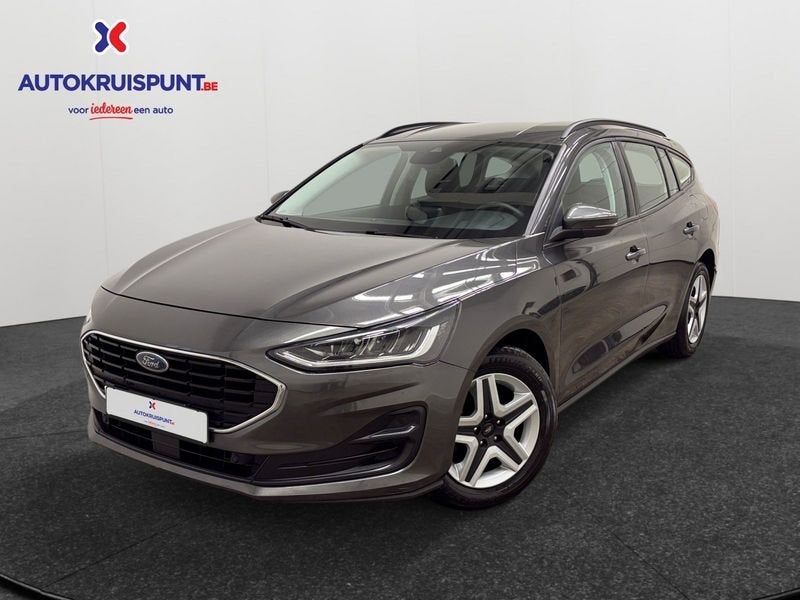 Ford Focus 1.0 EcoBoost mHEV Connected, Auto's, Stof, Gebruikt, https://public.car-pass.be/vhr/056fe83b-fc30-4418-a677-acd4481050db