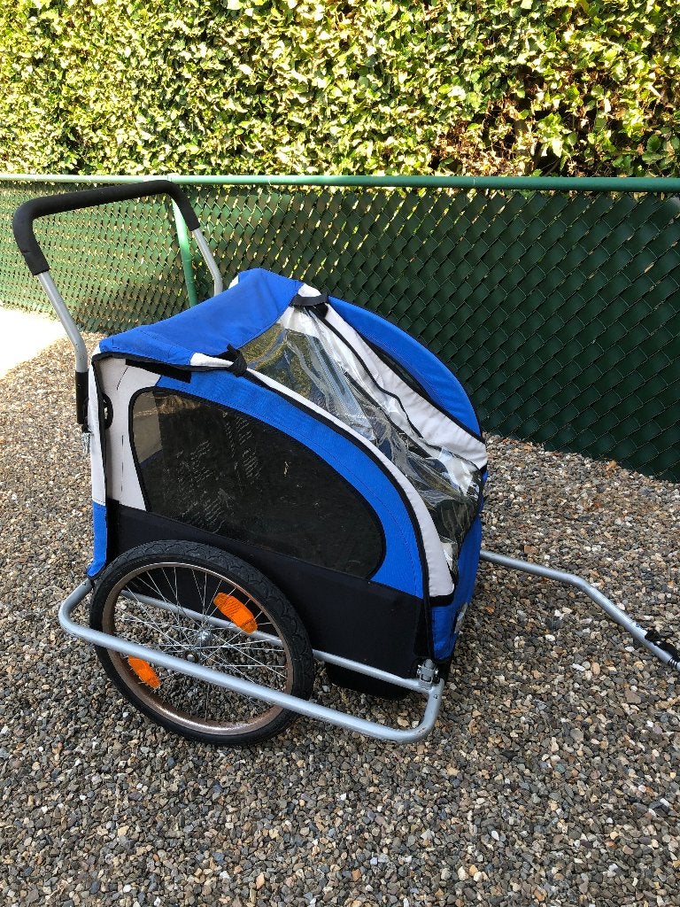 fietskar  Kindjes, Fietsen en Brommers, Ophalen, Gebruikt
