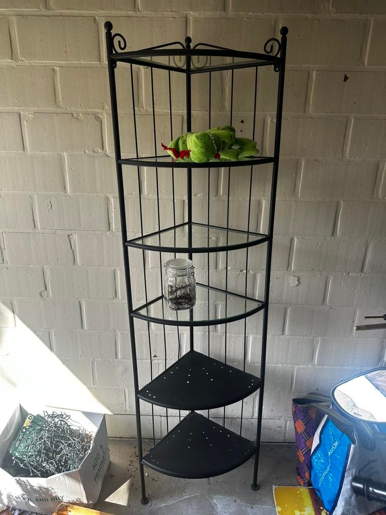 Armoire d'angle, Enlèvement, Utilisé