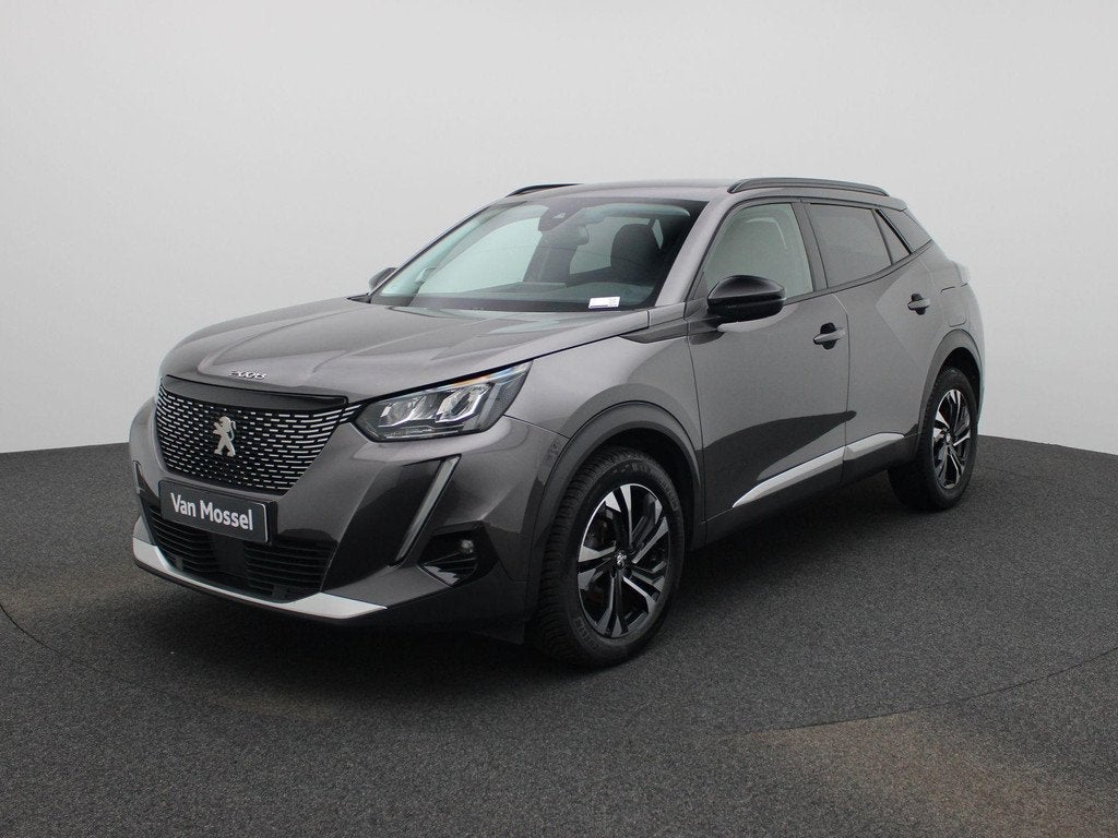 Peugeot 2008 1.5 BlueHDi S&S Allure Pack LED | Carplay | Cam, Auto's, Voorwielaandrijving, Stof, 4 cilinders, Parkeersensor