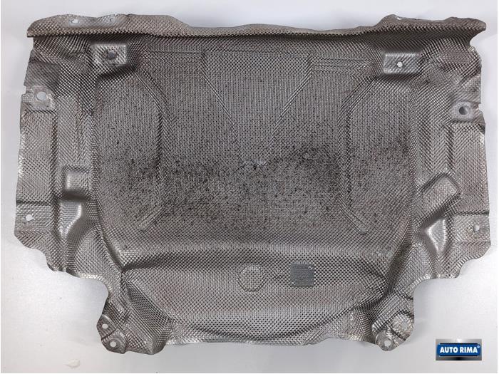Bouclier thermique échappement d'un Volvo XC90, -, 3 mois de garantie, -, -