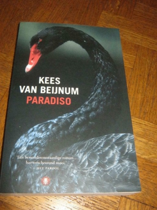 Kees van Beijnum: Paradiso, Enlèvement ou Envoi, Utilisé