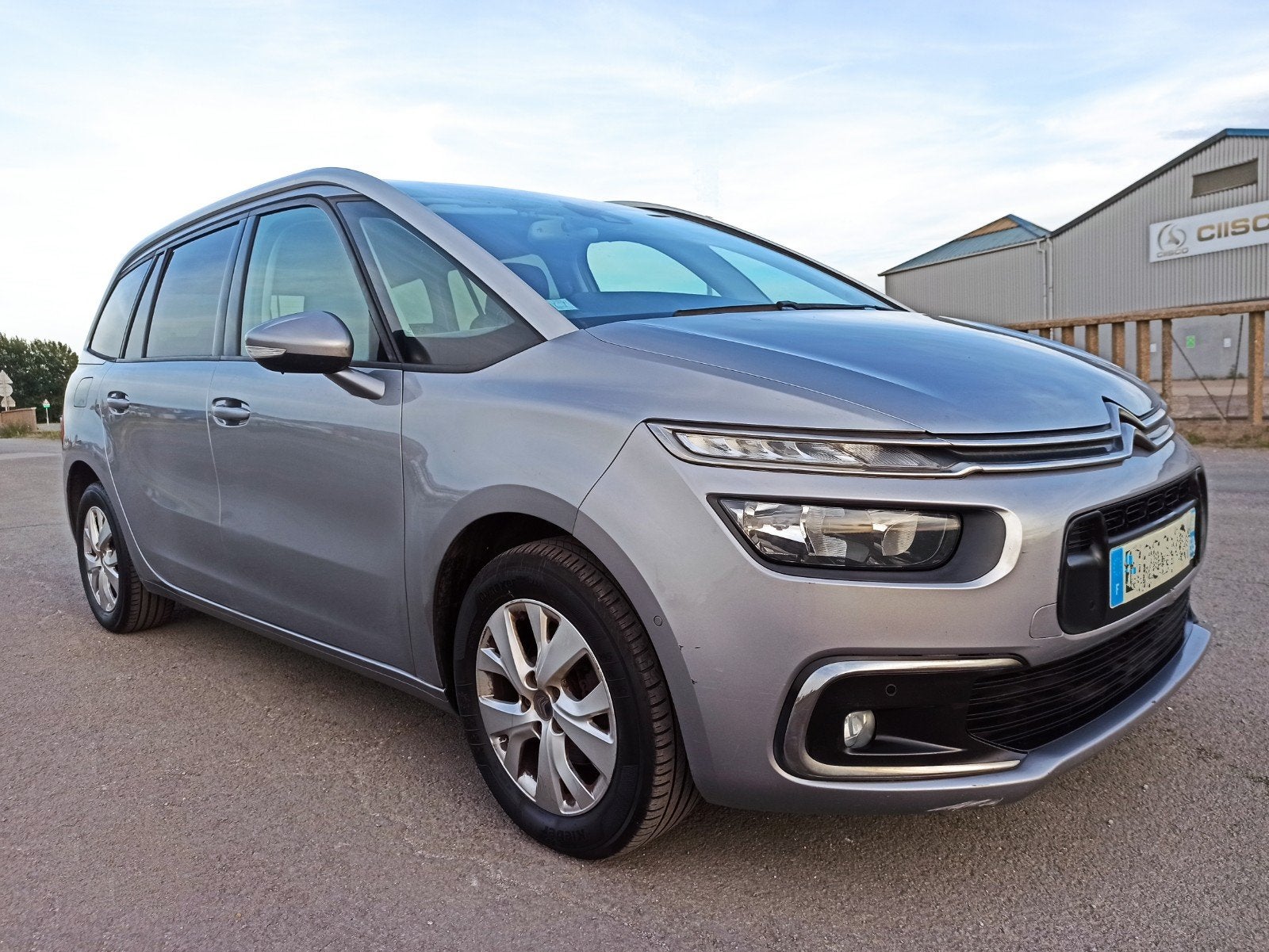 Citroën C4 Picasso 7 places, Auto's, Particulier, Te koop, C4