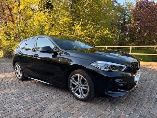 BMW 116i Automaat M-Pakket, Cuir, Achat, Euro 6, Phares entièrement LED