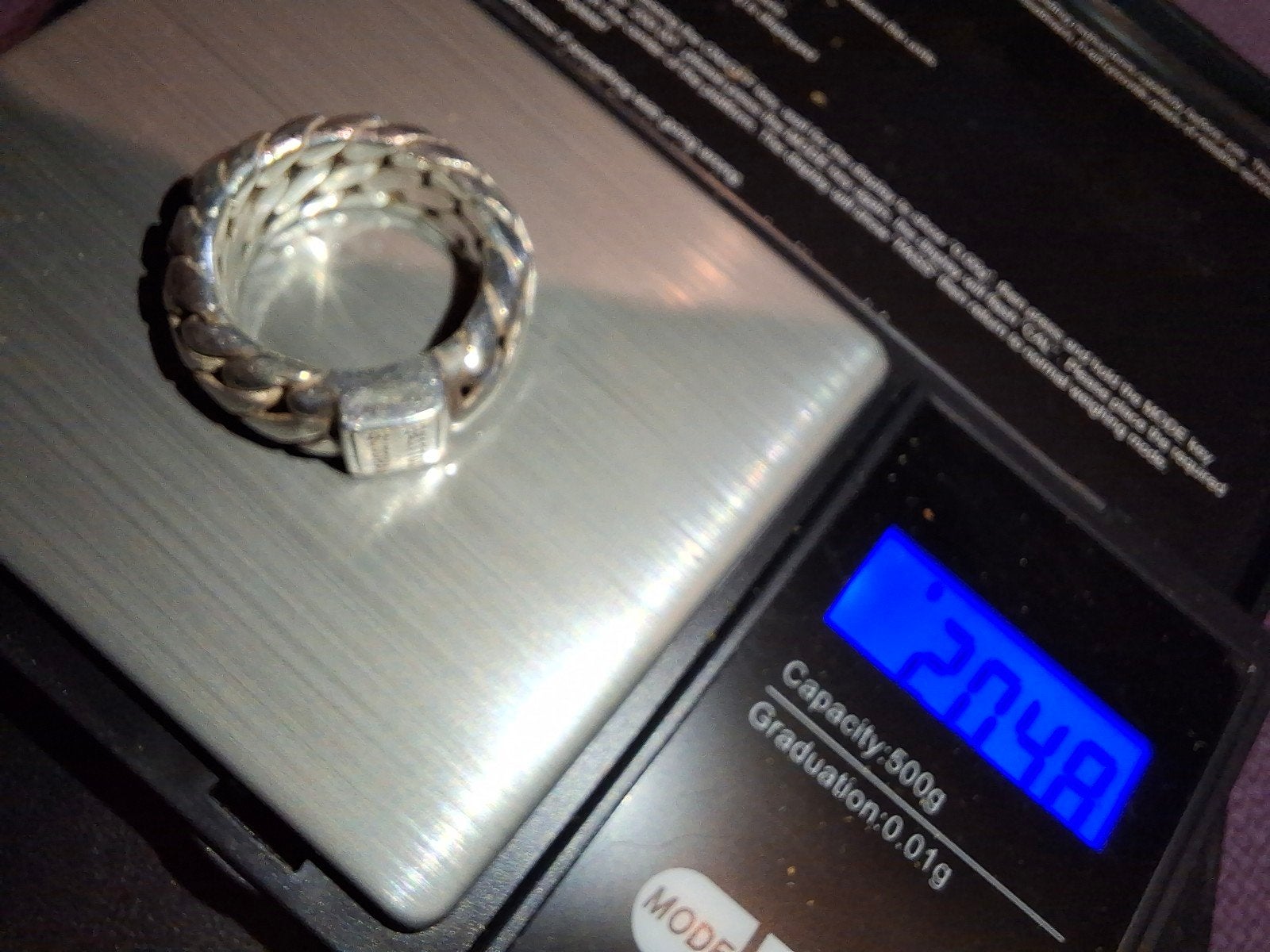 Best to Buddha-ring, Handtassen en Accessoires, Ringen, Ophalen of Verzenden