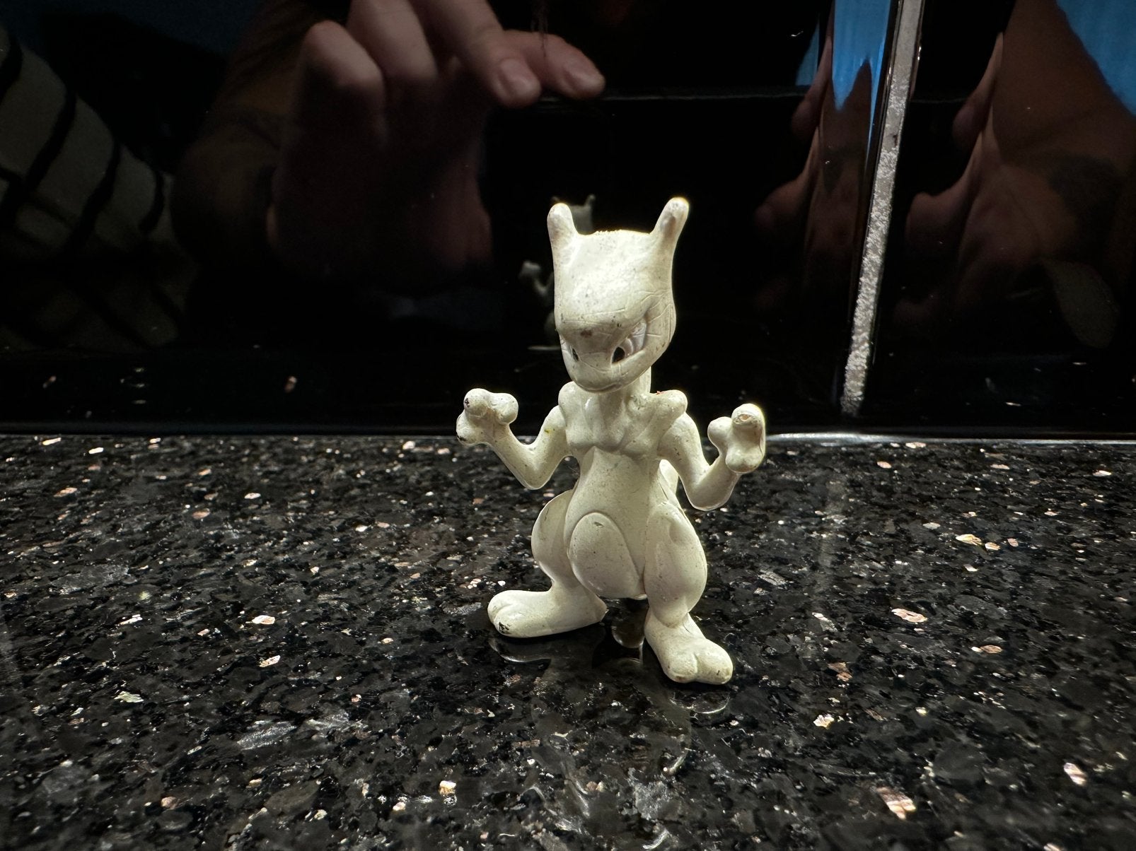 Mewto Pokemon Tomy, Enlèvement ou Envoi, Utilisé