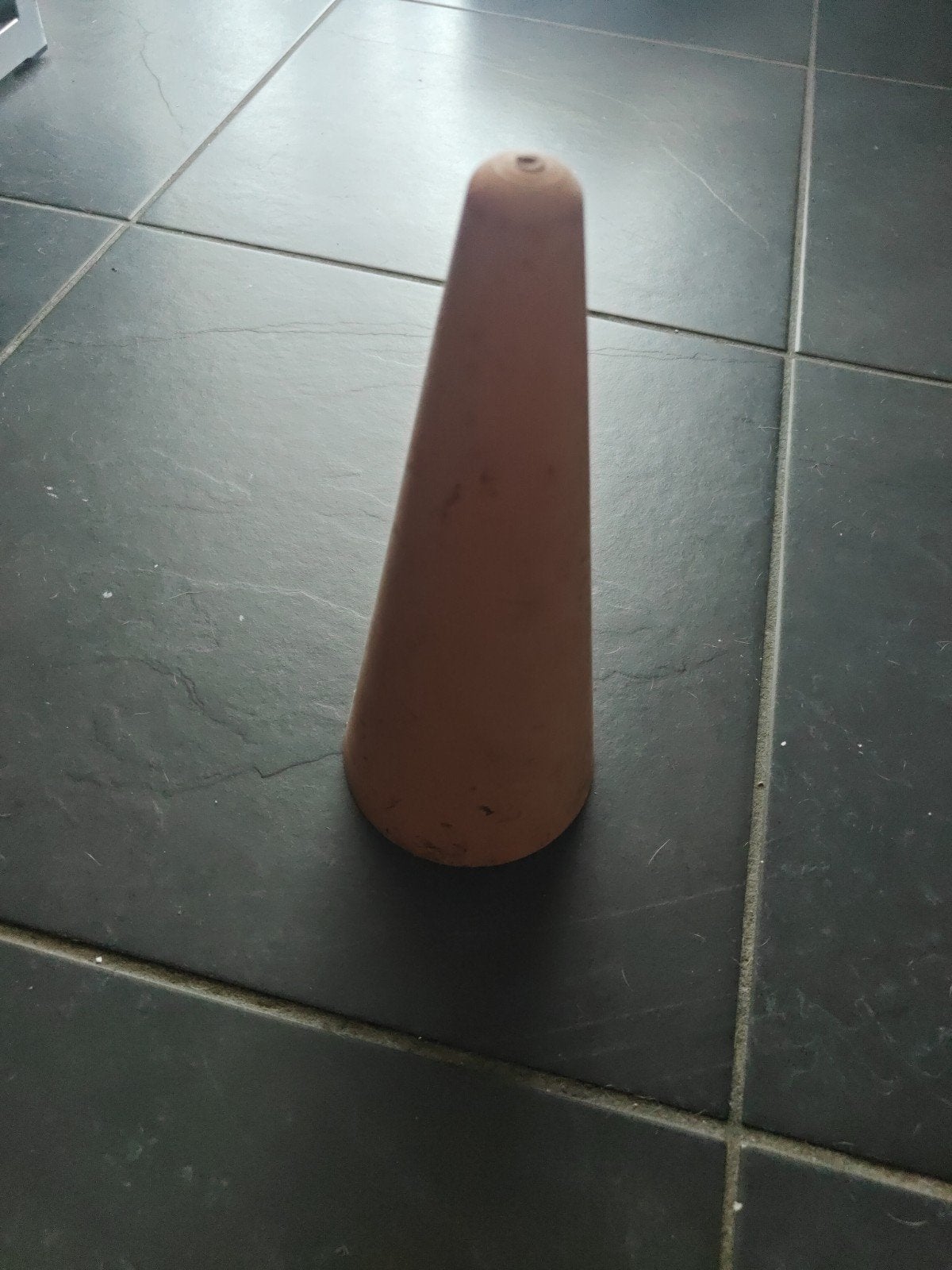 Discus kegel, Dieren en Toebehoren, Ophalen