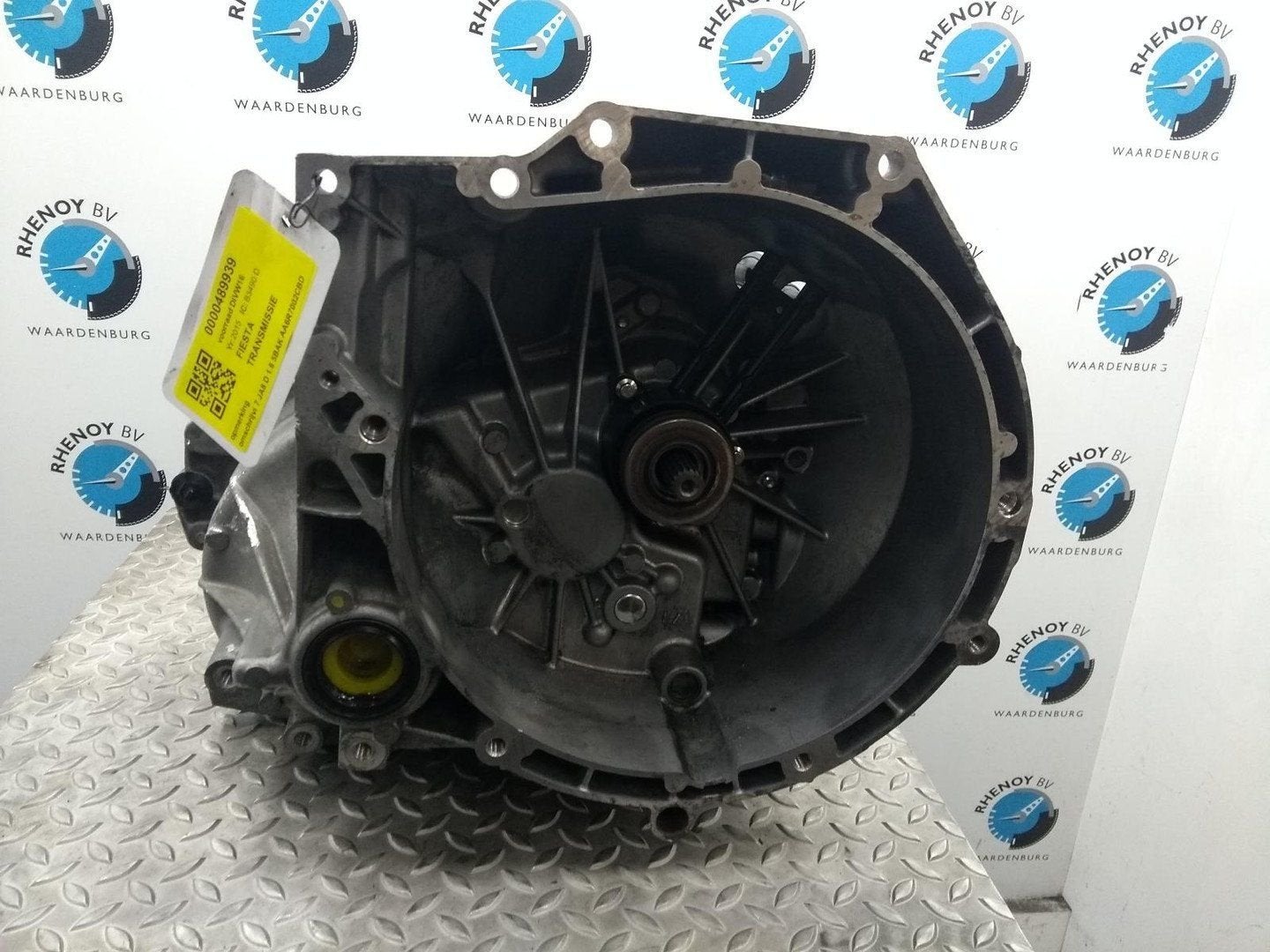 FORD FIESTA TRANSMISSIE / VERSNELLINGSBAK 2015, Enlèvement ou Envoi, Utilisé, Stiba membre