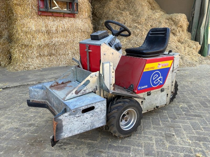 2024 Westermann Cleanmeleon 2 PRO Balayeuse d'étable