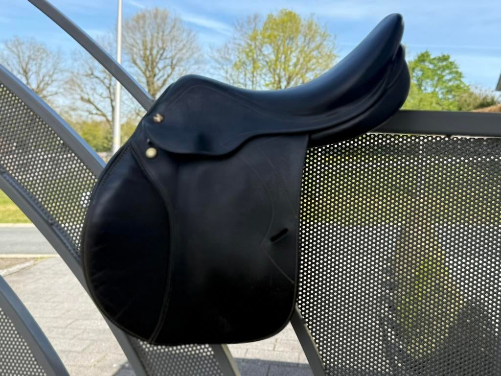 Prestige Versailles springzadel, Dieren en Toebehoren, Ophalen of Verzenden, Zo goed als nieuw