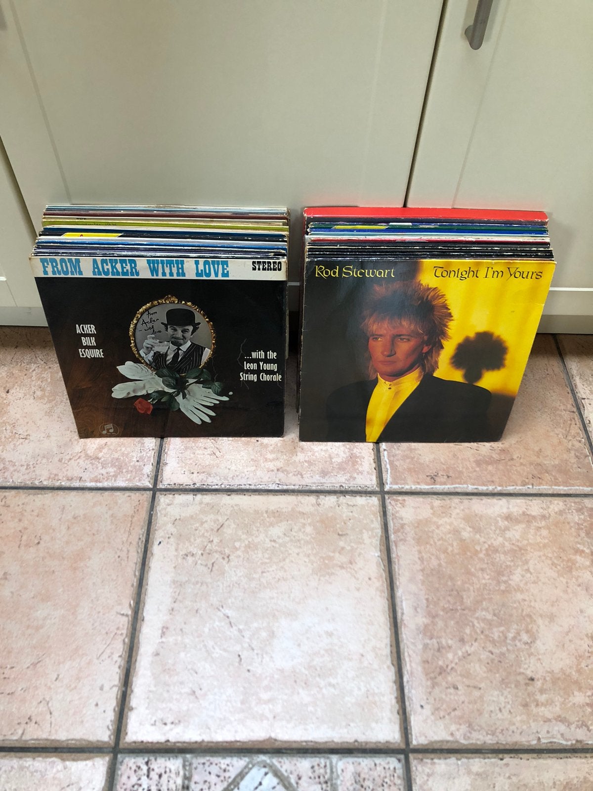 Lot platen, Cd's en Dvd's, Ophalen of Verzenden