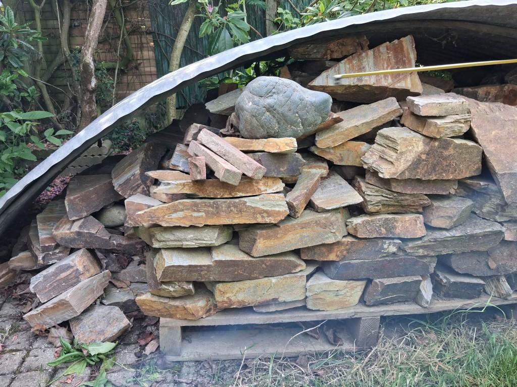 Natuursteen, Ophalen, Nieuw, Natuurstenen
