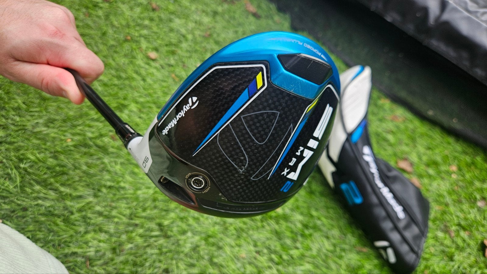Taylormade sim max 2 driver, Enlèvement ou Envoi