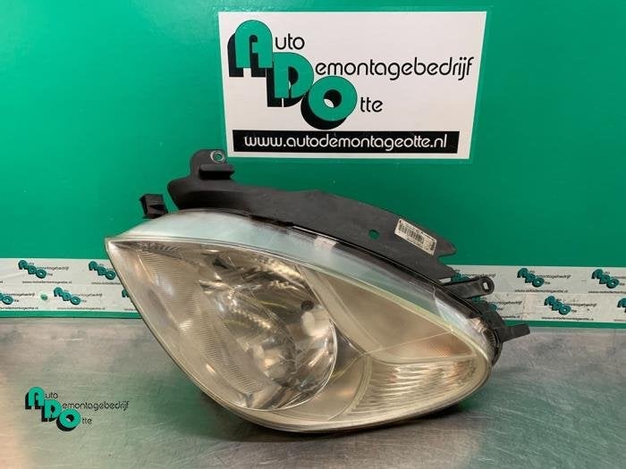 Koplamp links van een Citroen Picasso, Gebruikt, -, Ophalen of Verzenden, -
