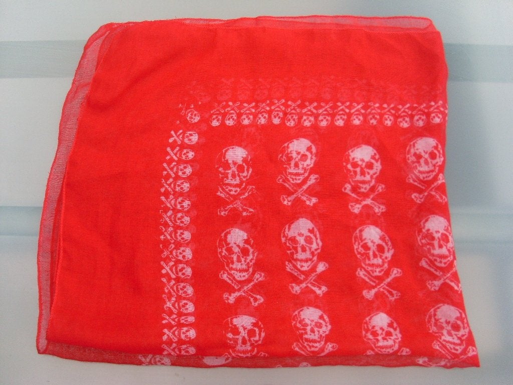 Piratensjaaltje, Enfants & Bébés, Vêtements enfant | Bonnets, Écharpes & Gants, Enlèvement ou Envoi, Utilisé, Garçon ou Fille