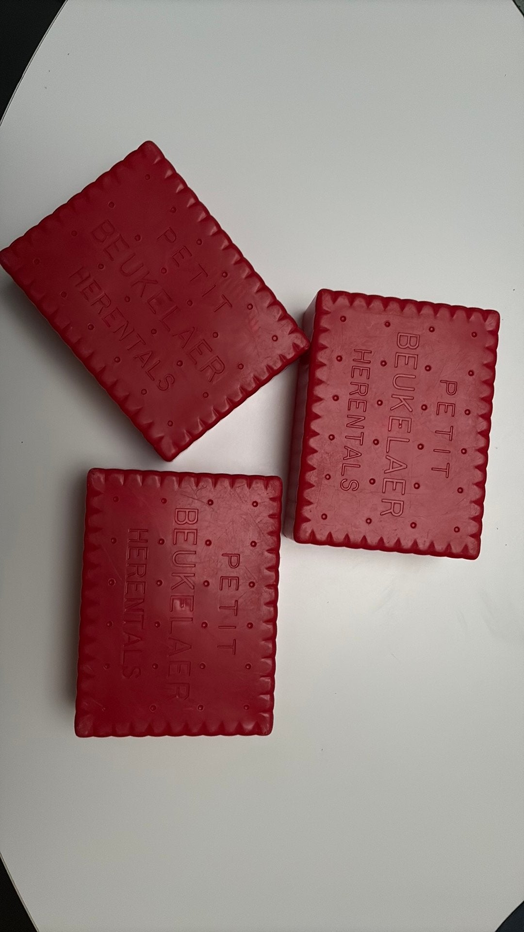 Kleine lunchboxen van Beukelaer, Ophalen of Verzenden, Gebruikt, Verpakking