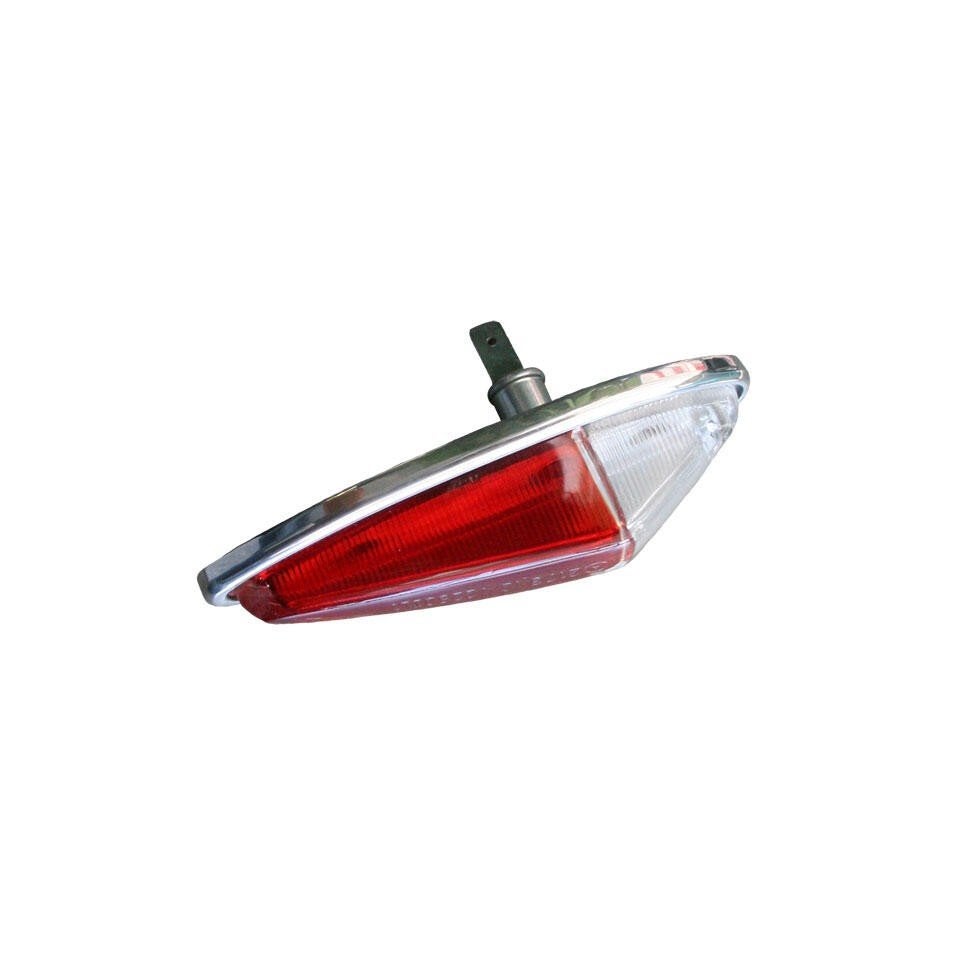 Marqueur latéral VW Type 3 rouge et blanc 311949101 T34, Enlèvement ou Envoi, Neuf