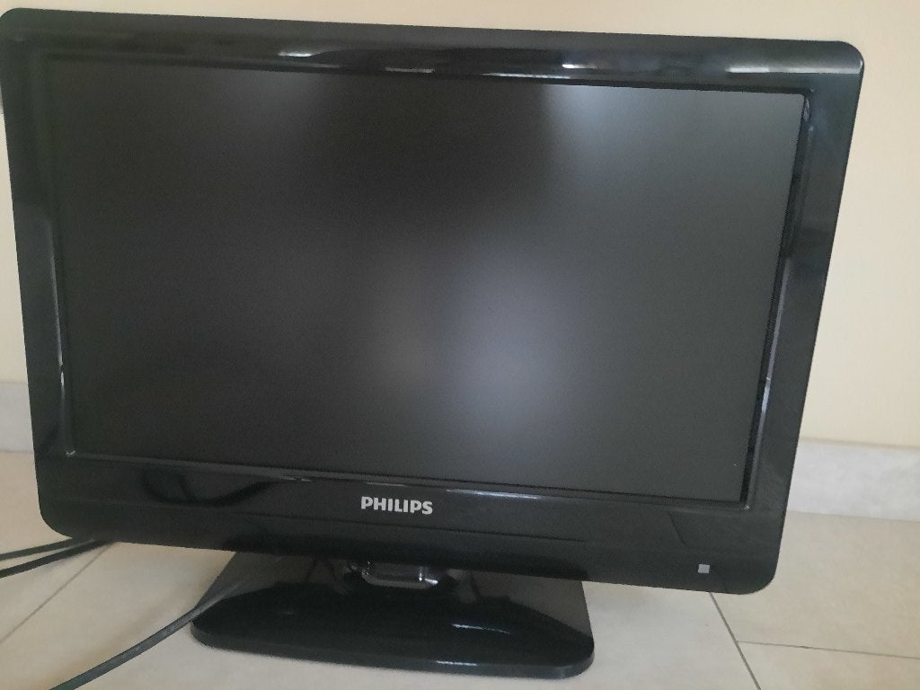 Tele, TV, Hi-fi & Vidéo, Télévisions, Philips, 40 à 60 cm, HD Ready (720p), Comme neuf