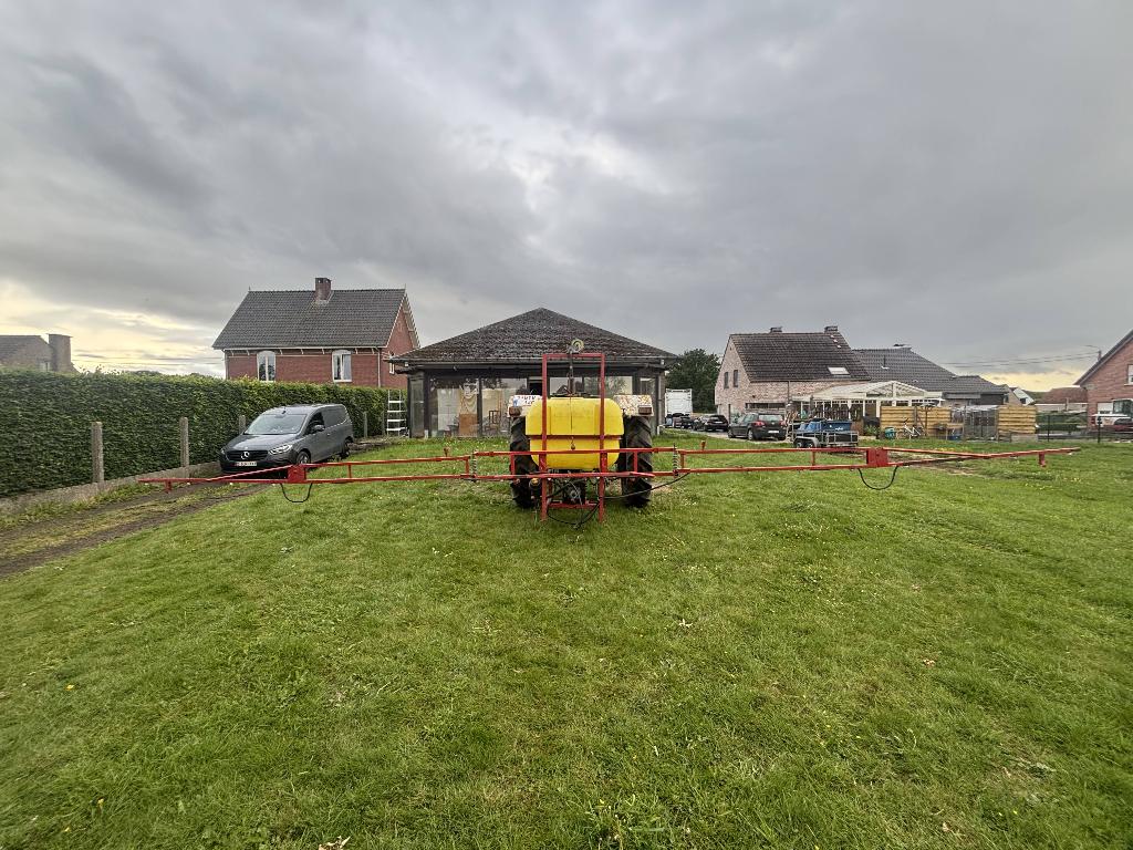Jarmet veldspuit 300l, Articles professionnels, Agriculture | Outils, Cultures, Enlèvement