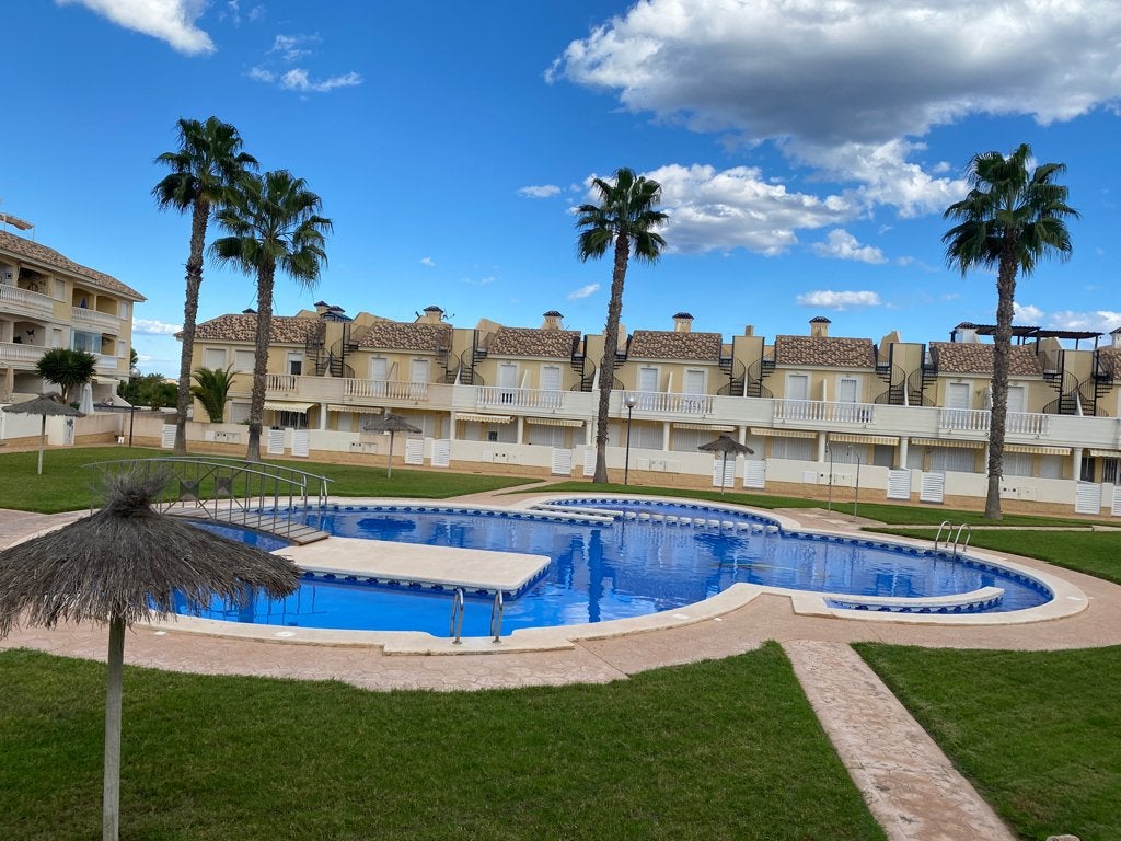 Appartement te huur Costa Blanca Spanje, Immo