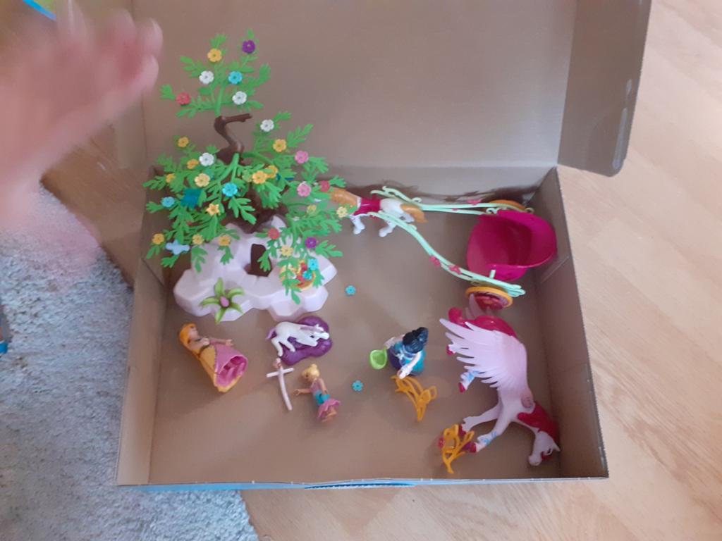 Playmobil Magic 71002, Enlèvement ou Envoi