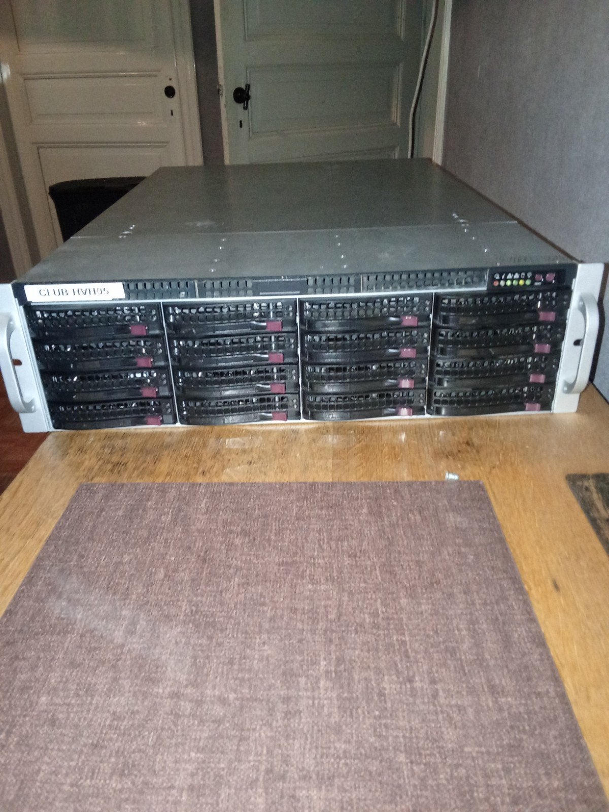 server, Computers en Software, Ophalen, 2 tot 3 Ghz, 64 GB, Zo goed als nieuw