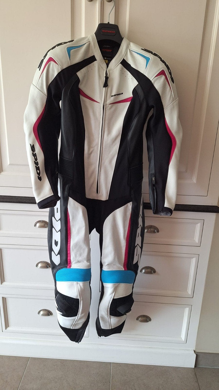 Spidi motor pak eendelig woman maat 42, Motoren, Kleding | Motorkleding, Ophalen